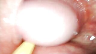 EXTREME ANAL POV. CAMERA INSIDE HER ASSHOLE AS I POUND HER WITH MY BIG COCK AND CUM DEEP INSIDE