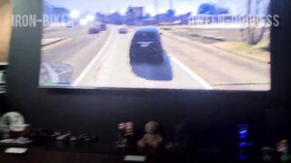 My stepsister bet with me and lost... I like that! ***(SHORT)***