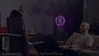 He Came for Therapy… He Got This Instead