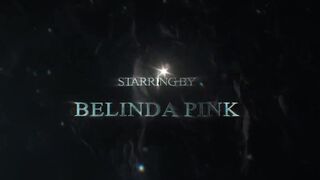 Beautiful little Belinda Pink debuts with Lancelot's big BBC in ball-deep anal