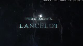 Beautiful little Belinda Pink debuts with Lancelot's big BBC in ball-deep anal