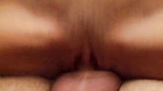 Picked up cutie got her pussy fucked in close up