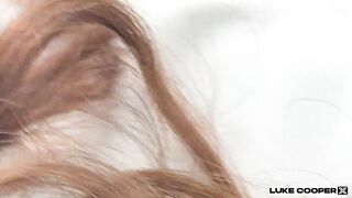 Teaching hot Stepsis how to drive, she makes a move to fuck me