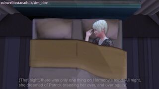 Student breeds his thick teacher