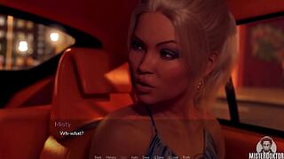 ERUPTION IMMINENT ep.142 - Visual Novel Gameplay [HD]