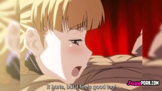 When they whip you into fucking her - UNCENSORED HENTAI