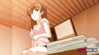 When they whip you into fucking her - UNCENSORED HENTAI