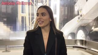 Fucking a Hot Ukrainian Babe Picked Up in the Street