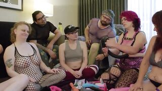 Toy Swap: A Playful Queer Exploration of Toys and Sex Stunts - Cliff Media