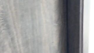 My husband takes a break and the visitor fucks me very well.