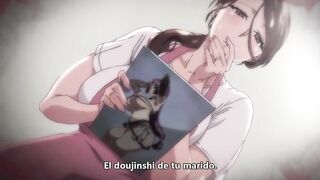 Hentai subtitled in Spanish