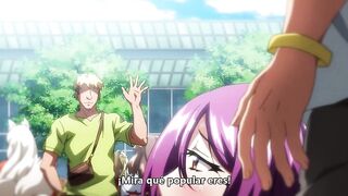 Hentai subtitled in Spanish