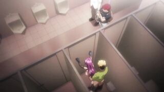 Hentai subtitled in Spanish