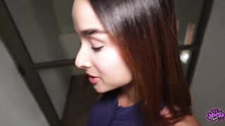 CHEATING on my husband with a neighboor in the GYM!