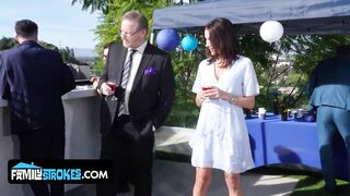 Hot Step Sisters Gal Ritche & Aubree Valentine Become BFFs (Step Brothers Parody) - SFW Full Movie