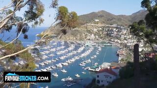 Hot Step Sisters Gal Ritche & Aubree Valentine Become BFFs (Step Brothers Parody) - SFW Full Movie