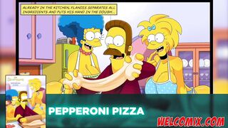 Best Simptoons Sex Moments! The Simpsons porn cartoons!