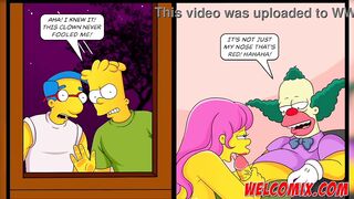 Best Simptoons Sex Moments! The Simpsons porn cartoons!