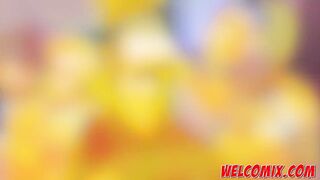 Best Simptoons Sex Moments! The Simpsons porn cartoons!