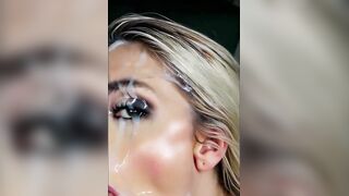 AI Cumshot Overload Part III