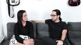 Kylei Ellish's first porn video!