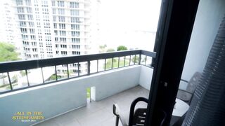 Why Can’t You Cuddle Your Step Sis? Is It Because You Have A Boner? Let Me See It! Adriana Maya Scene 1of3 FREE