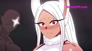 Mirko With Her Big Ass – When the Rabbit Hero Decides Your Training Session Needs a Very... Hands-On Approach