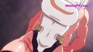 Mirko With Her Big Ass – When the Rabbit Hero Decides Your Training Session Needs a Very... Hands-On Approach