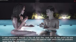 A Wife And StepMother AWAM 50 Animation, Porn games, Adult games, 3d game, wife, milf, corruption, visual novel