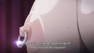 Hot anime teacher likes in the ass and got gangbanged - 01