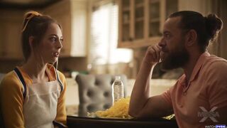 lily and her overprotective stepdaddy