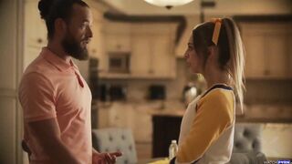 lily and her overprotective stepdaddy