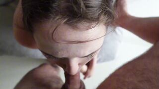 Woke up with a stranger in the same bed after a club.