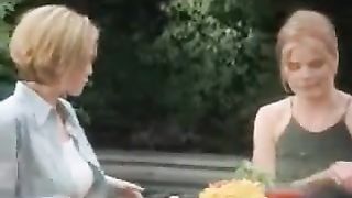 Missy Crider and Mariel Hemingway - The Sex Monster