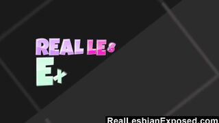 RealLesbianExposed - Shannon Kelly Fucks The Latina Housekee