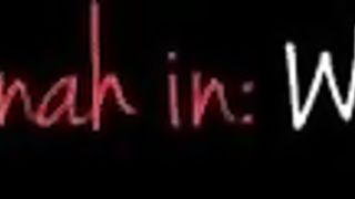 2 girls are bound mouth to mouth