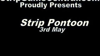 Natalie, Lucy & Iyesha play Strip Pontoon