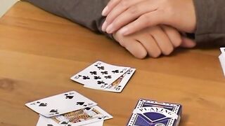 Natalie, Lucy & Iyesha play Strip Pontoon