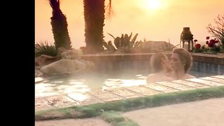 Amber Smith And Friend Sex In Crime Scene ScandalPlanet.Com