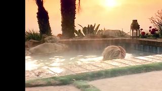 Amber Smith And Friend Sex In Crime Scene ScandalPlanet.Com