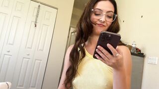 Creampie For My Horny Teen Step Sister ~ Serena Hill ~ Household Fantasy ~ Scott Stark