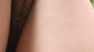 Cute Hairy Rozie Cheeks Fucked