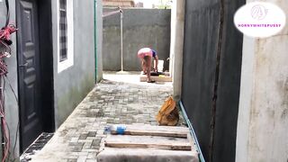 MUST WATCH. AFRICAN MAID RUNNING AFTER BIG COCK-FULL UNCENSORED VERSION AVAILABLE ON XVIDEOS RED!