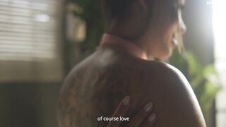She Gives a Tantric Massage and Ends Up Fucking Her Friend – Kylei Eliish, Daniela Andrea