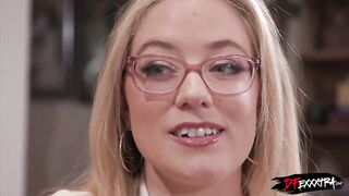 I have never sucked dick before!