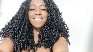 Joi - Full of lust, I played a very tasty Siririca and came a lot squirting.