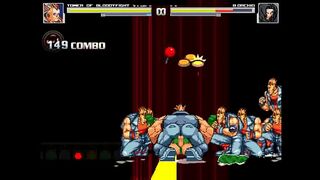 Hentai Mugen Orchid Gangbang