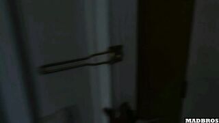 A French Goth Girl Loves Getting Fucked EVEN ANALLY AND Cums All Day Long !!!