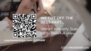 Stunning Blonde Gets an Anal Massage She’ll Never Forget