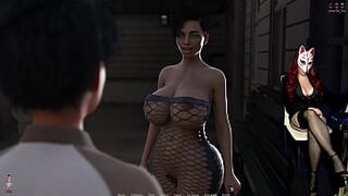 The Golden Boy - porn game playthrough by Playful Fox (ep 28)